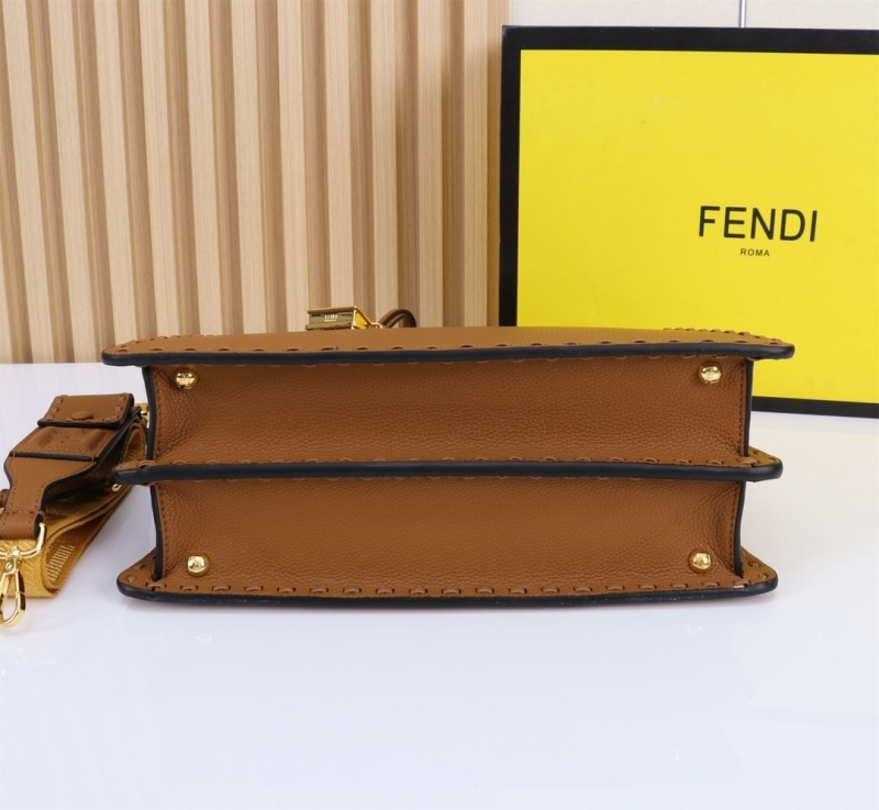 Fendi Top Handle Bags